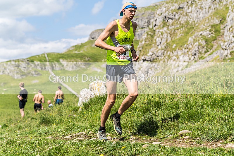 Settle Hills-50 - Settle Hills Fell Race Sunday 21st June 2026