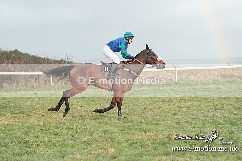 PtP 311223 1165 - Larkhill Racing Club Point-to-Point 31/12/23