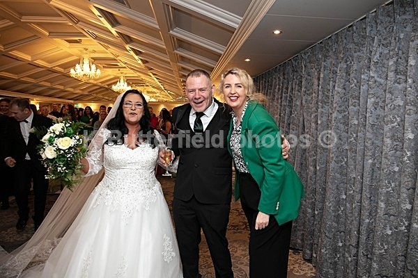 199 - Nigel and Christina Wedding in Newgrange Hotel 18th March