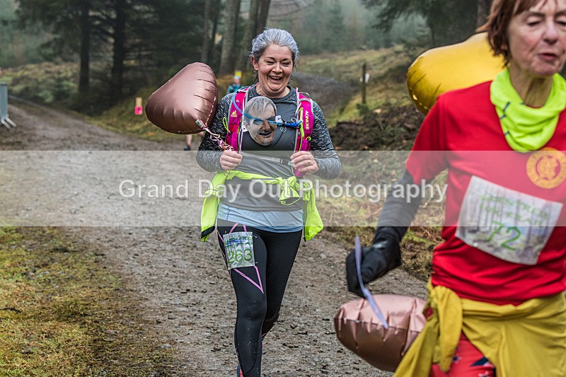 Glentress 21  10K-1894 - High Terrain Events Glentress 21 & 10K Trail Runs Saturday 18th February 2023