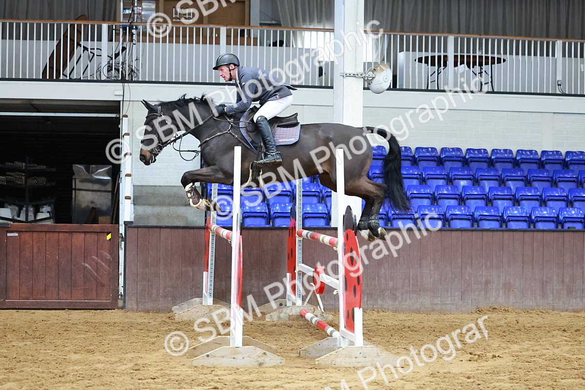 SBM_001692 - Class 5 - Senior Foxhunter - 1.20m