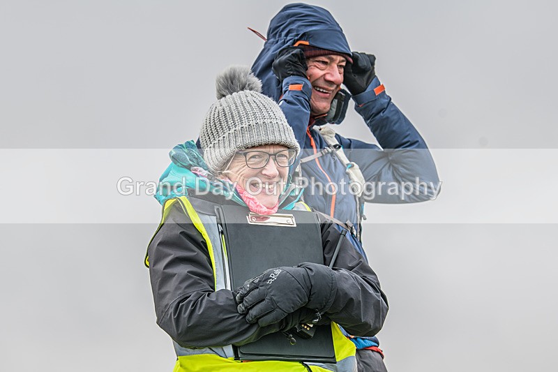 Carrock-8 - Carrock Fell Race Sunday 12th March 2023