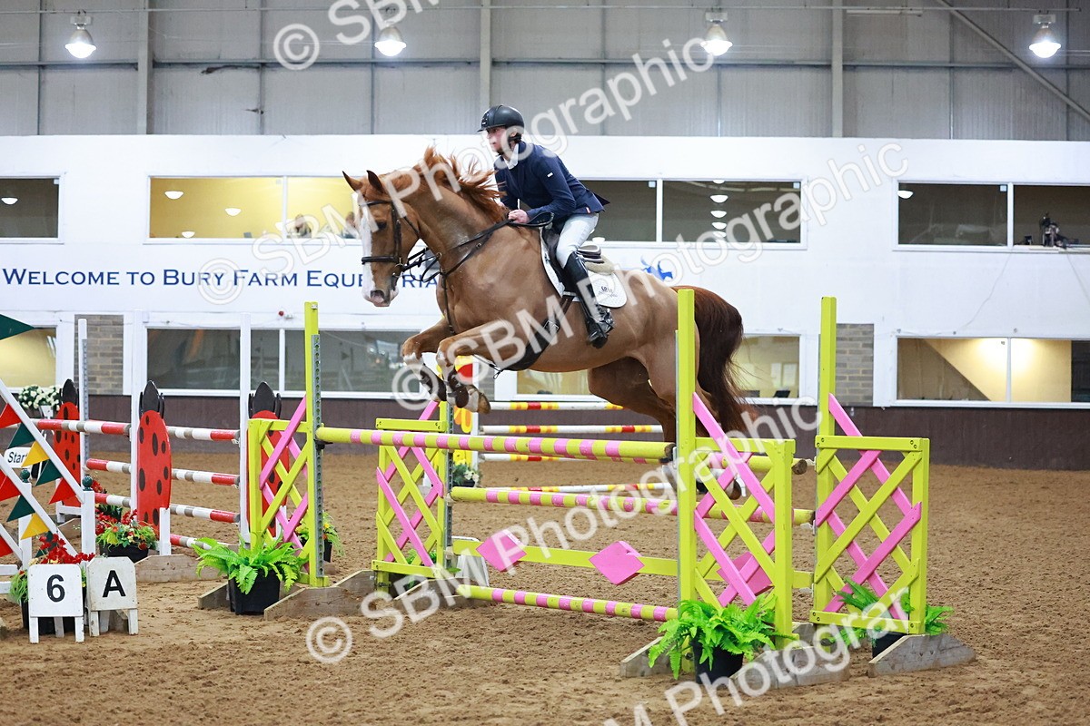 SBM_003835 - Class 11 - Senior Foxhunter - 1.20m