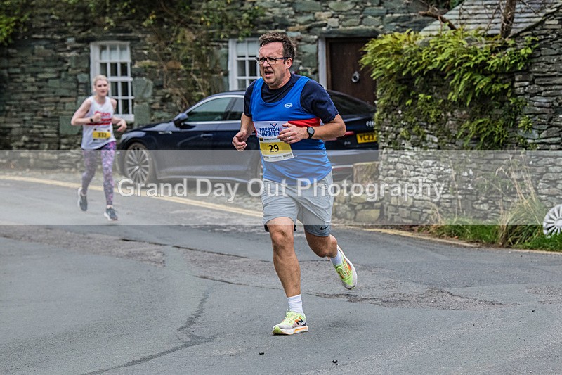 Derwentwater-381 - Derwentwater 10 Mile Road Race Sunday 3rd November 2024