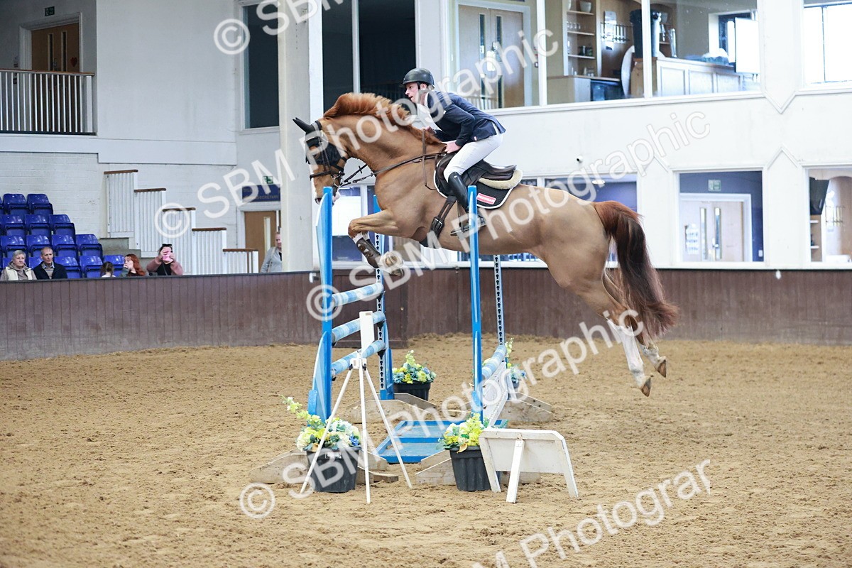 SBM_001017 - Class 5 - Senior Foxhunter - 1.20m