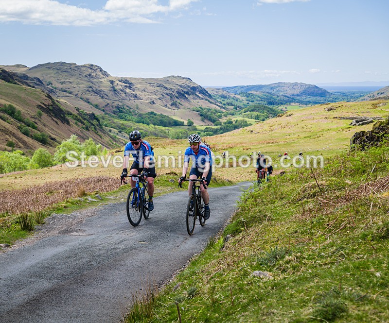 133953 - Hardknott Pass Camera 1 13.00-14.00