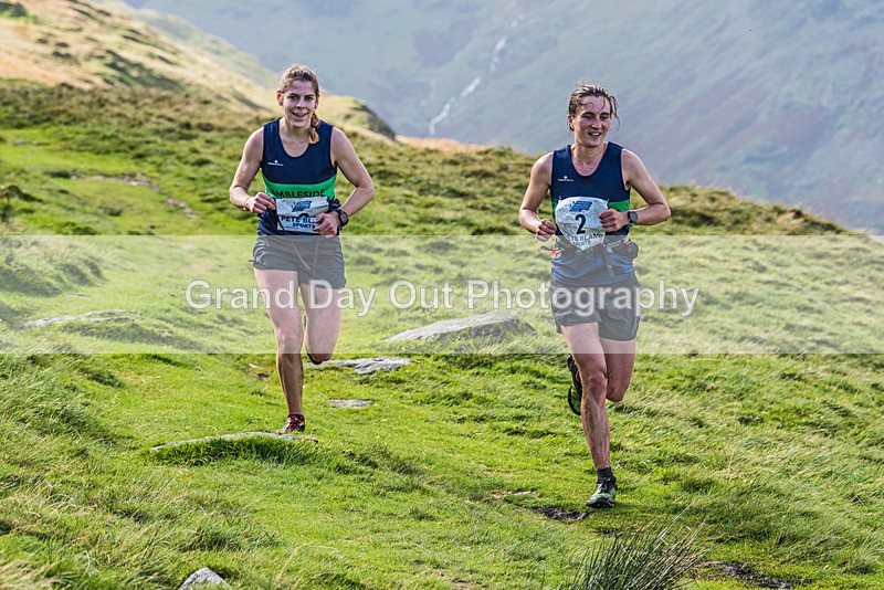HBMR Leg 4-288 - Hodgson Brothers Mountain Relay - Leg 4 Sunday 1st October 2023