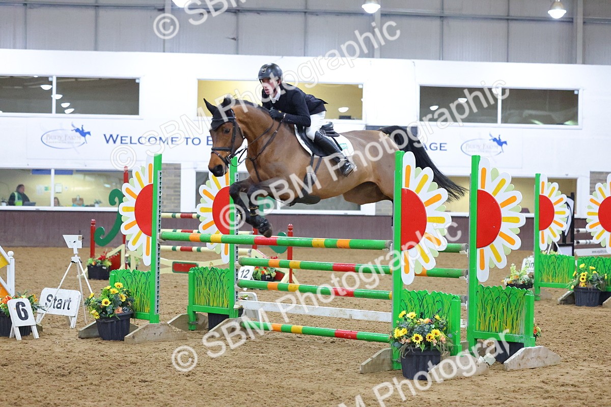 1I0A5529 - Class 10 - Redpost Equestrian Senior Foxhunter/ 1.20m Open