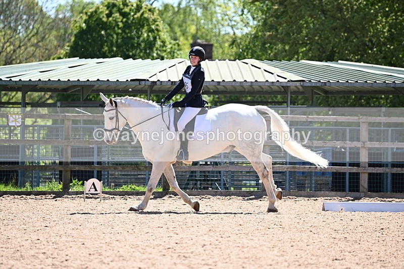 WJ6_2302 - Class 5 error on card no second rider
