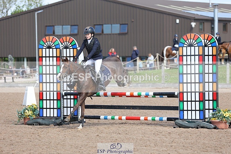 250504-104132-01948 - Cls 2 Pony British Novice and 80cm Open