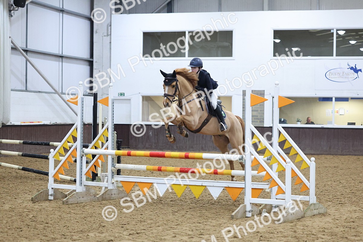 SBM_003101 - Class 10 - Pony Discovery - 90cm Open