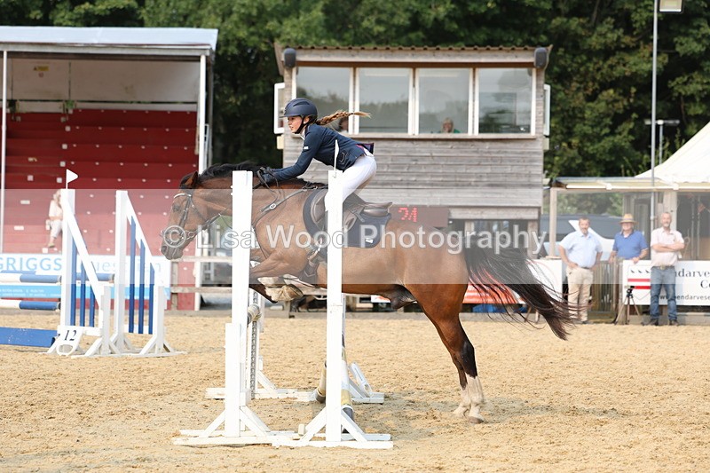 3E7A3078 - Class 14: Pony Discovery/90cm open