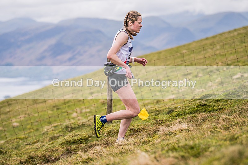 Keswick-122 - Inter Counties & Up and Down Mountain Running Champs (Junior & Senior Races) Sunday 21st April 2024
