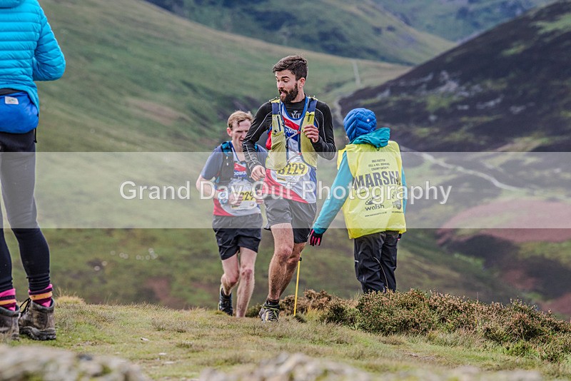 British Fell Relay-1095 - British Fell & Hill Relay Championship Braithwaite Keswick Saturday 21st October 2023