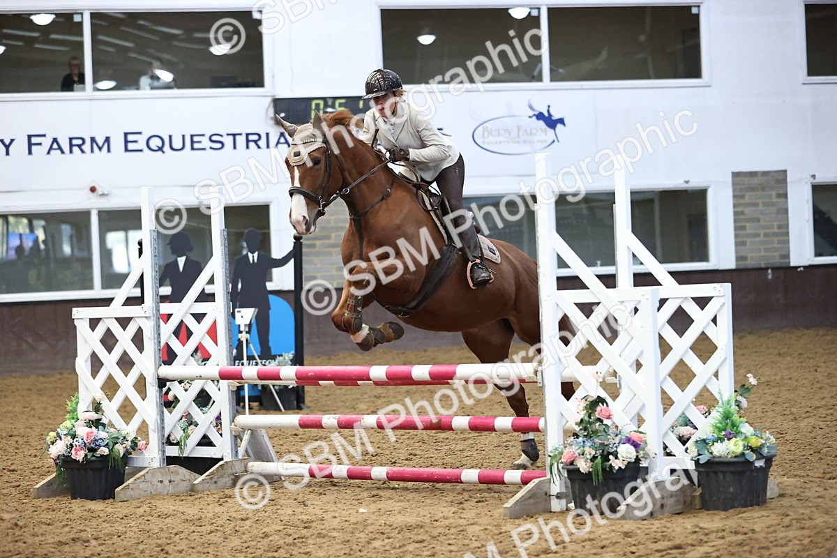 SBM_004887 - Class 16 - Senior British Novice 90cm