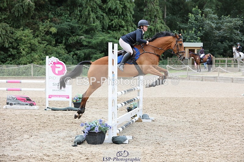 250705A-102216-13749 - Cls 33 Snr British Novice and 90cm Open