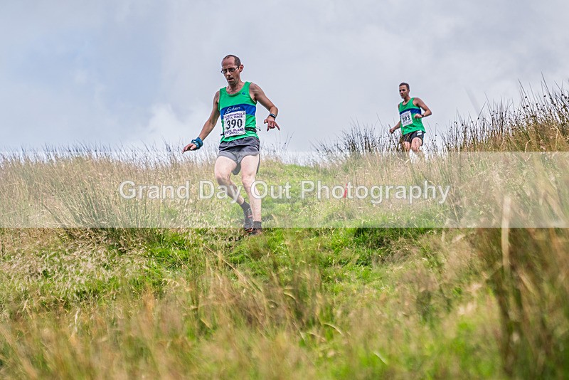 Steel Fell-477 - Steel Fell Race Wednesday 7th August 2024