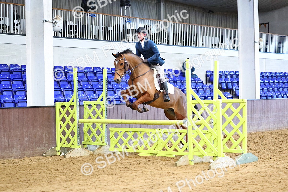 SBM_000518 - Class 2 - Senior British Novice - 90cm