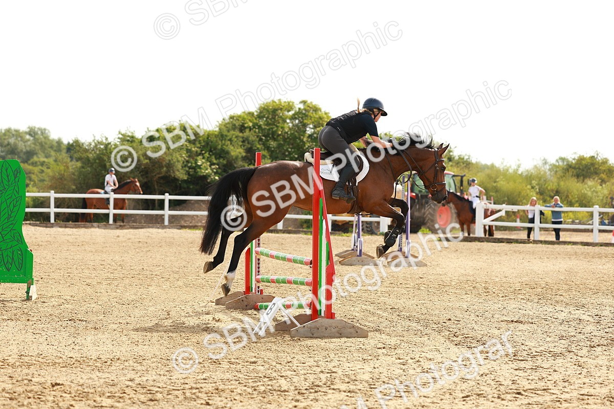 SBM_000078 - Class 1 - Clear Round