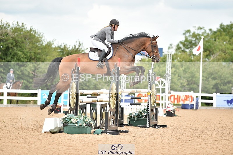 230720A-120750-02458 - Cls 13, 1 Star Bronze 1.10m