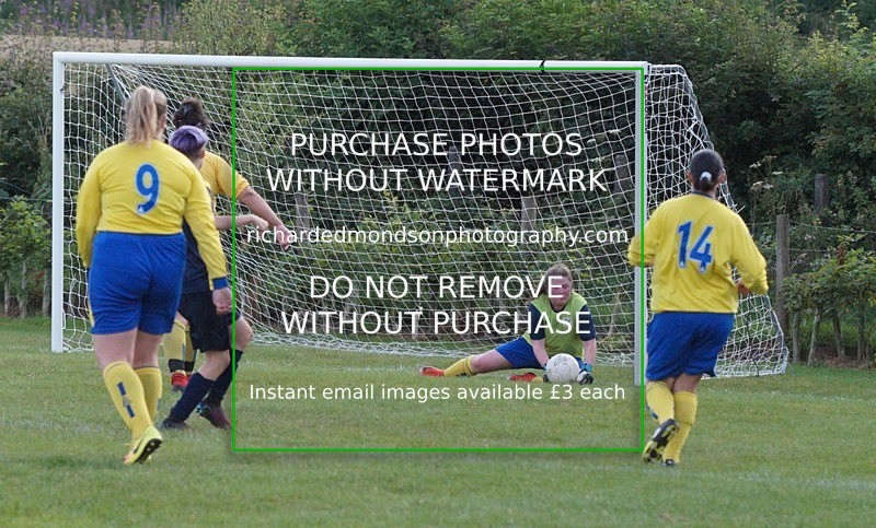 DSC03799 - Kendal United Ladies v Whitehaven Ladies (21/7/21)