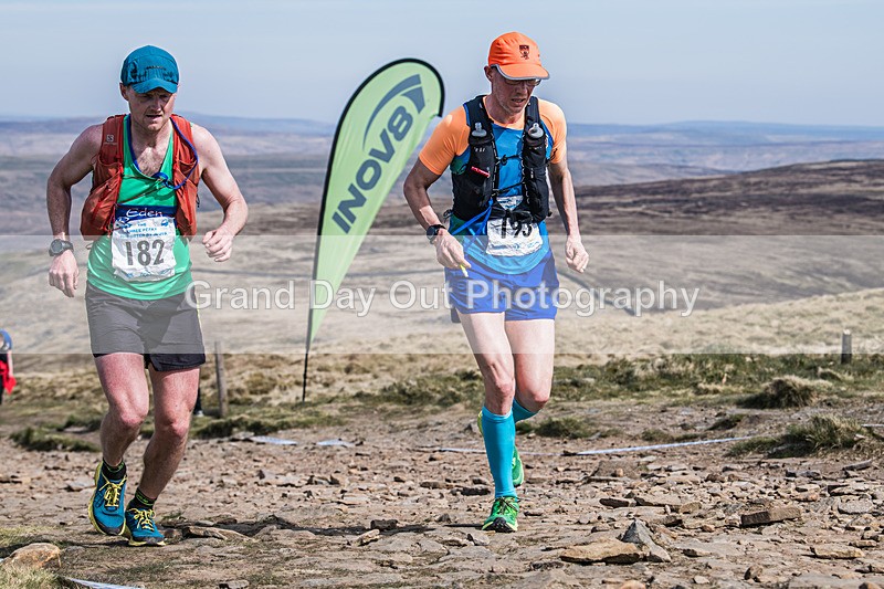 Pen-Y-Ghent-250 - The 3 Peaks Race Saturday 25th April 2026 - Pen Y Ghent