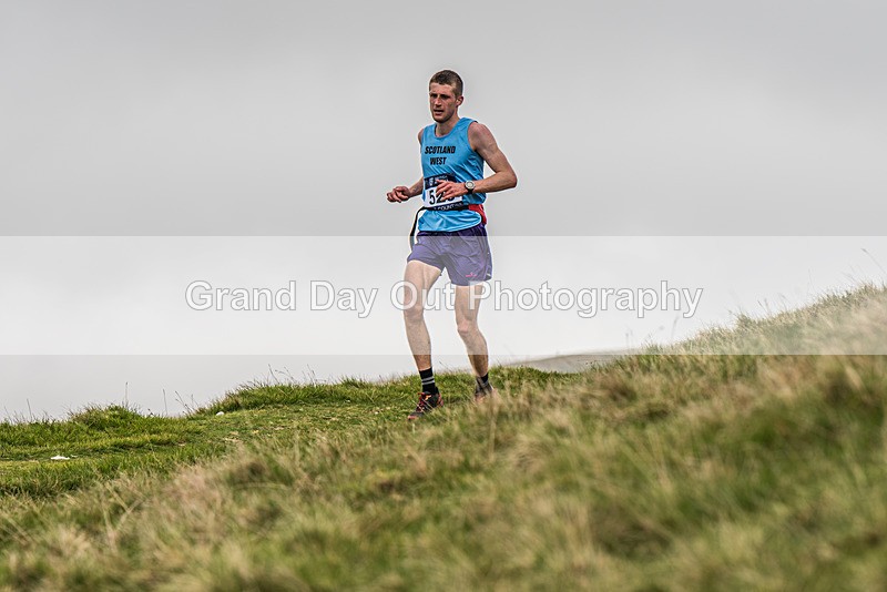 Inter Counties-903 - British Athletics Inter-Counties Mountain Championships at Sedbergh, Sunday 7th May 2023