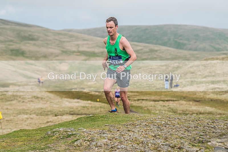 Inter Counties-540 - British Athletics Inter-Counties Mountain Championships at Sedbergh, Sunday 7th May 2023