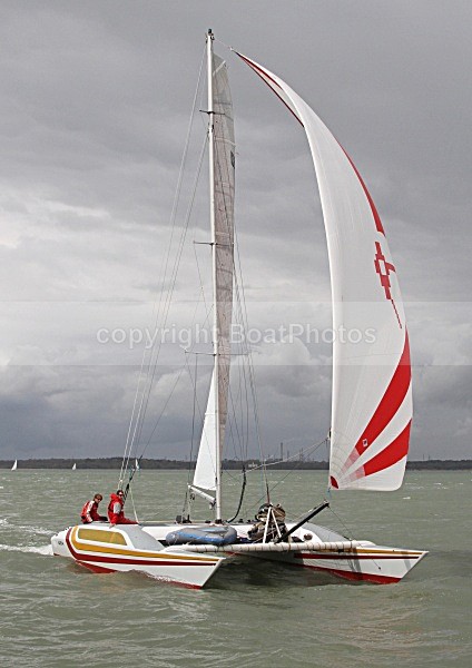 100501 ALIEN IMG_6987jpg - Sailboats - monohull