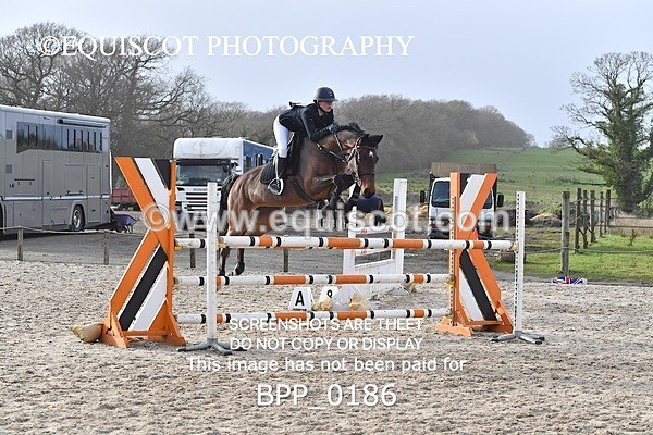 BPP_0186 - CLASS 10 Junior 1.15m & 1.20m Open Handicap