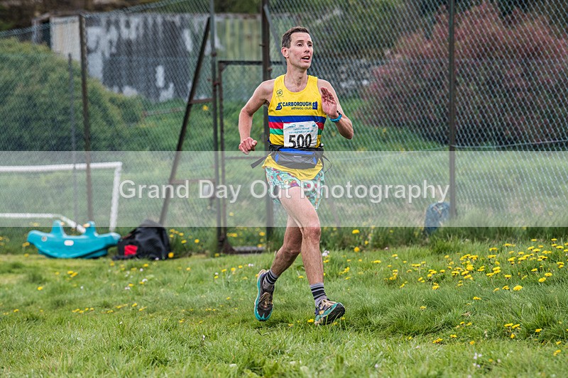 3 Peaks Finish-142 - The 3 Peaks Race Saturday 26th April 2025 - The Finish