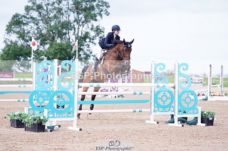 240803A-101630-07163 - Cls 29 Snr Foxhunter