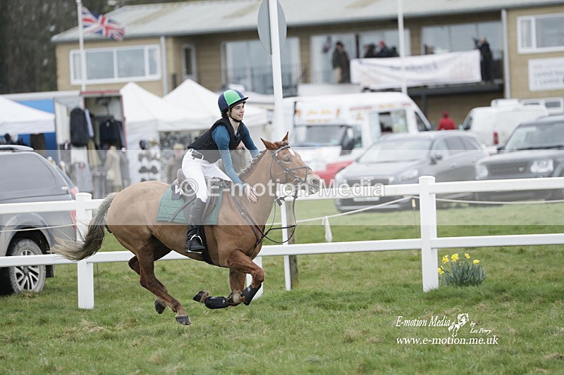 PtP 260323 0040 - New Forest Hounds Point-to-Point Larkhill 26/03/23