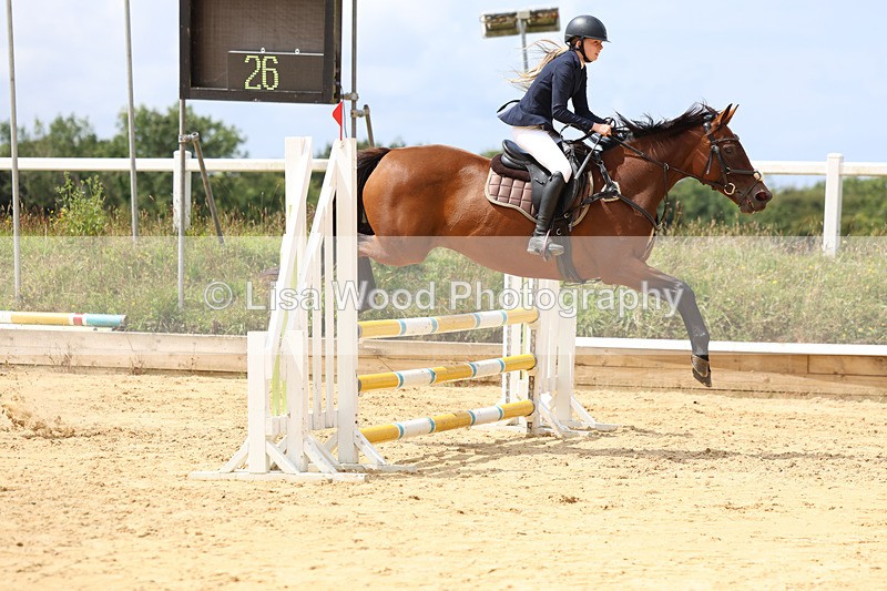 3E7A3497 - Class 8: 80cm Junior