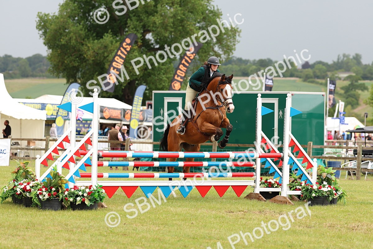 SBM_11940 - Class 205 - Tarmac Senior 1m Open