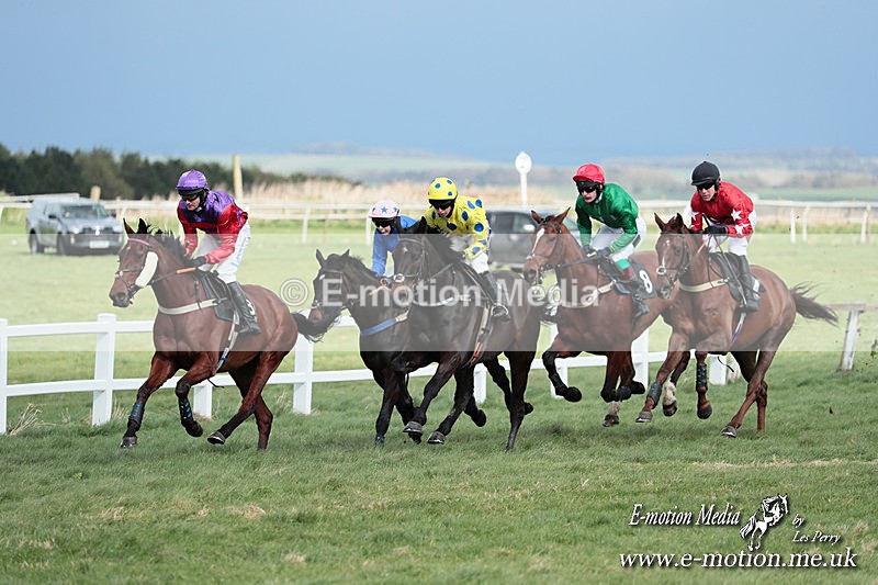 PtP 230324 378 - Tedworth Hunt PtP Larkhill Raccourse 23rd March 2024