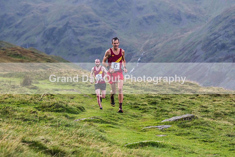 HBMR Leg 4-125 - Hodgson Brothers Mountain Relay - Leg 4 Sunday 1st October 2023