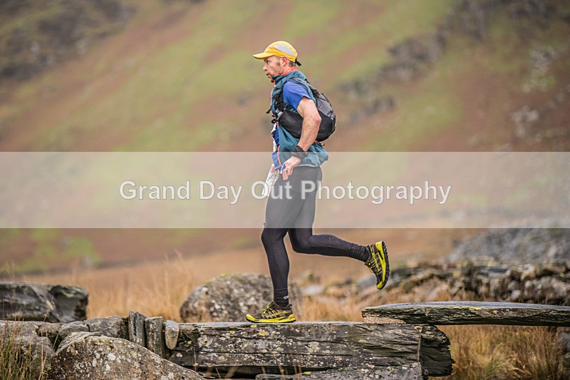 Kong MMM-784 - Kong Mini Mountain Marathon Round 3 North Wales Blaenau Ffestiniog  Sunday 27th November 2022