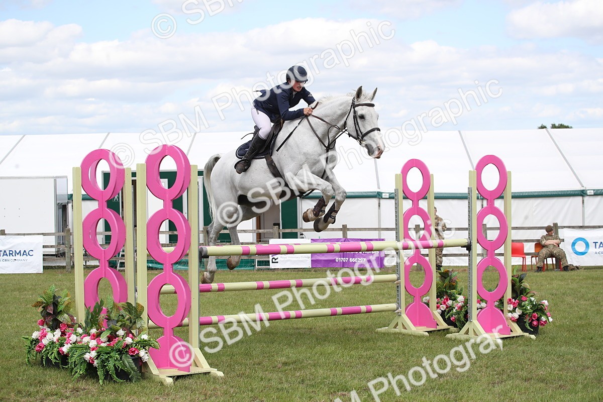 SBM_17441 - Class 208 - Senior Foxhunter 1.20m Open