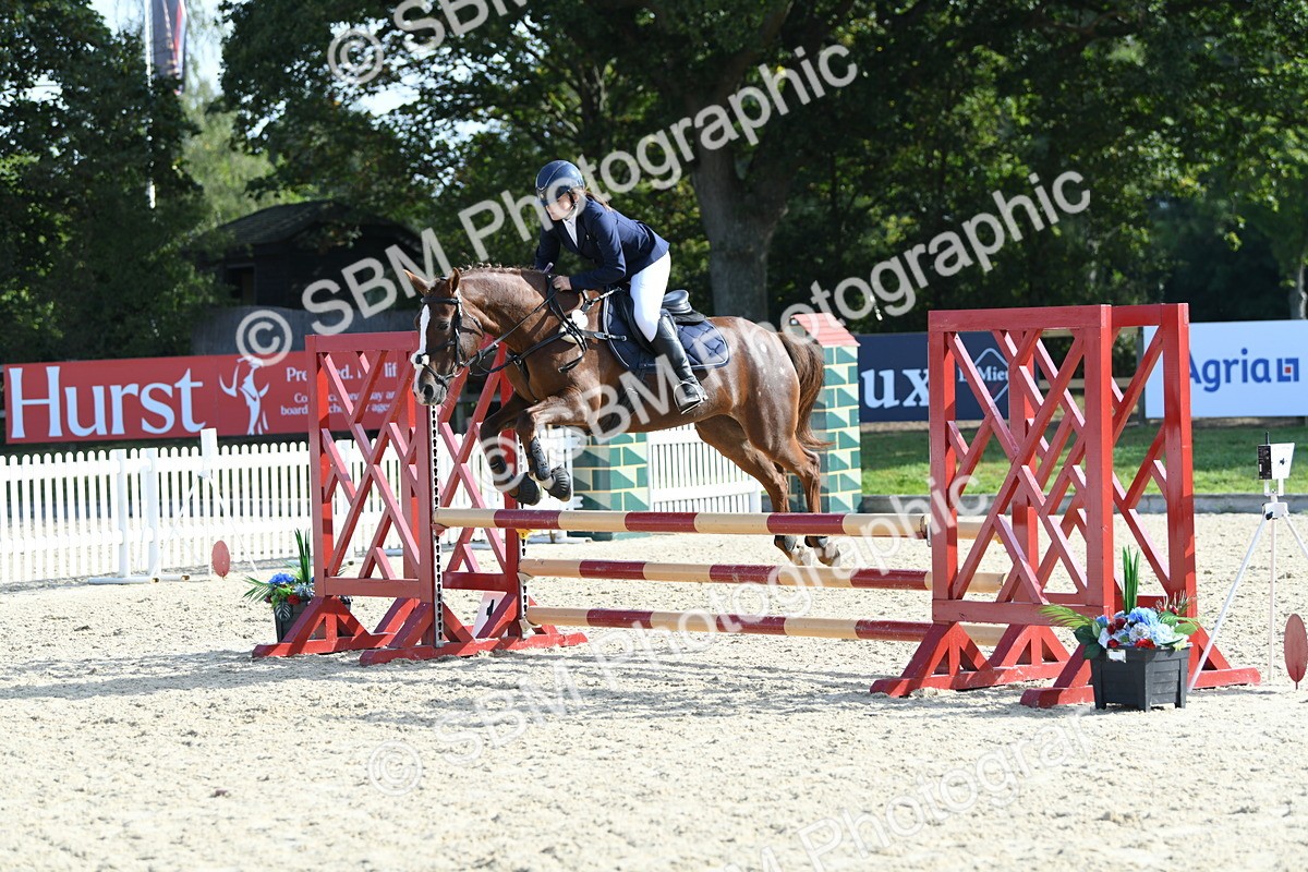 SBM_60776 - j25 - Junior Horse 80cm Championship