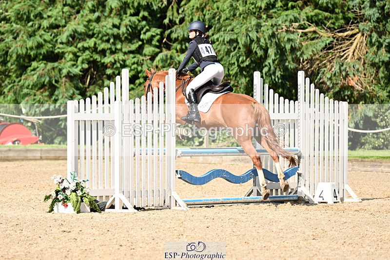 240824X-160404-29863 - 80cm Round 2 15.30 to 16.50