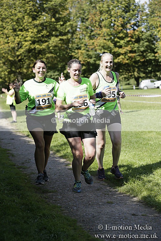 CAD150919-0927 - Marlborough Tiny Temple 7 mile and Temple Half-Marathon 15/09/19