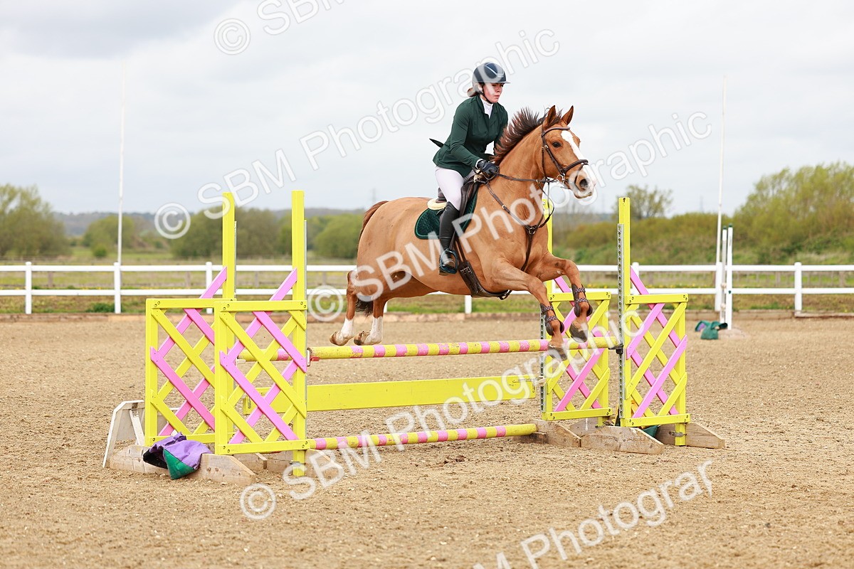 SBM_001905 - class 8 - Senior British Novice - 90cm