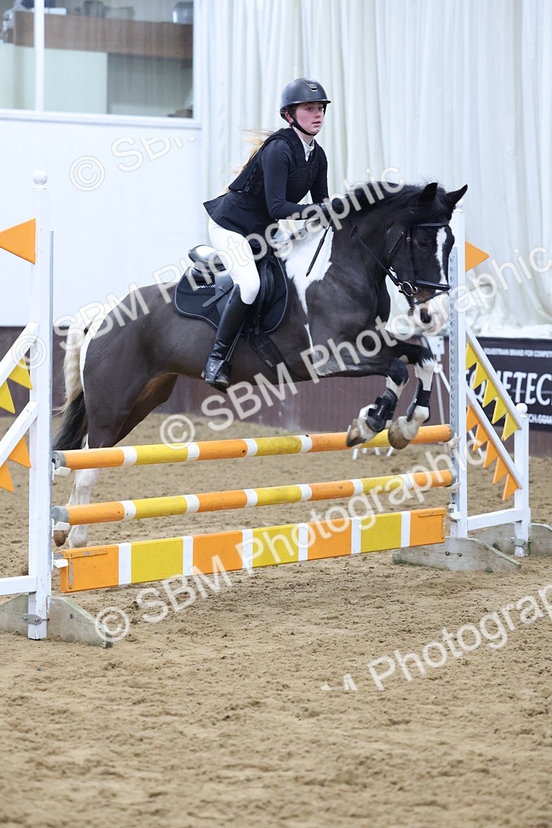 SBM_003072 - Class 10 - Pony Discovery - 90cm Open