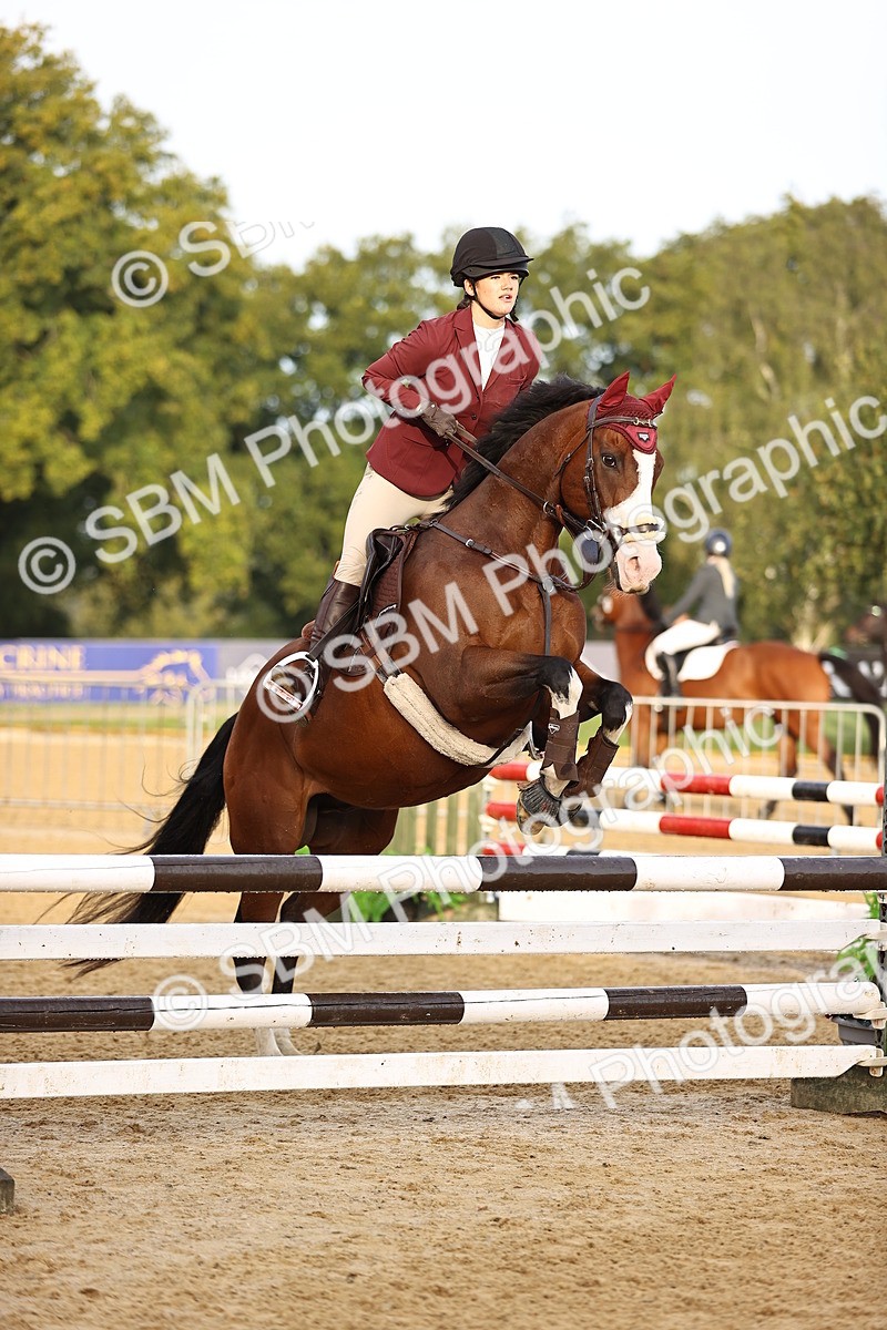 SBM_55073 - J62 - Clear Round 90cm