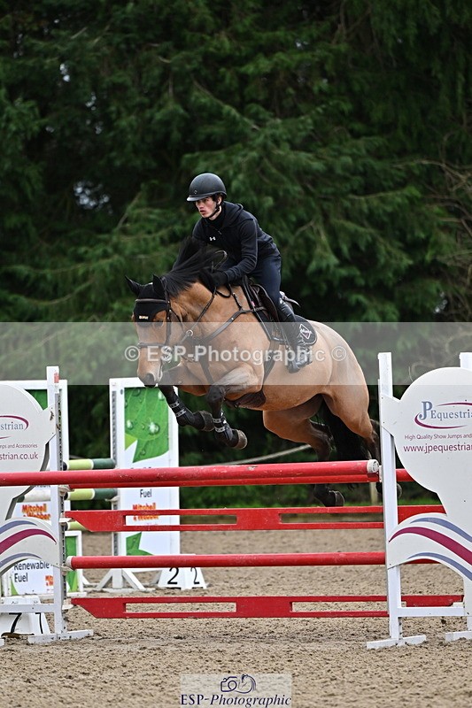 250201A-145441-01043 - Cls 04 Local Horse 120cm