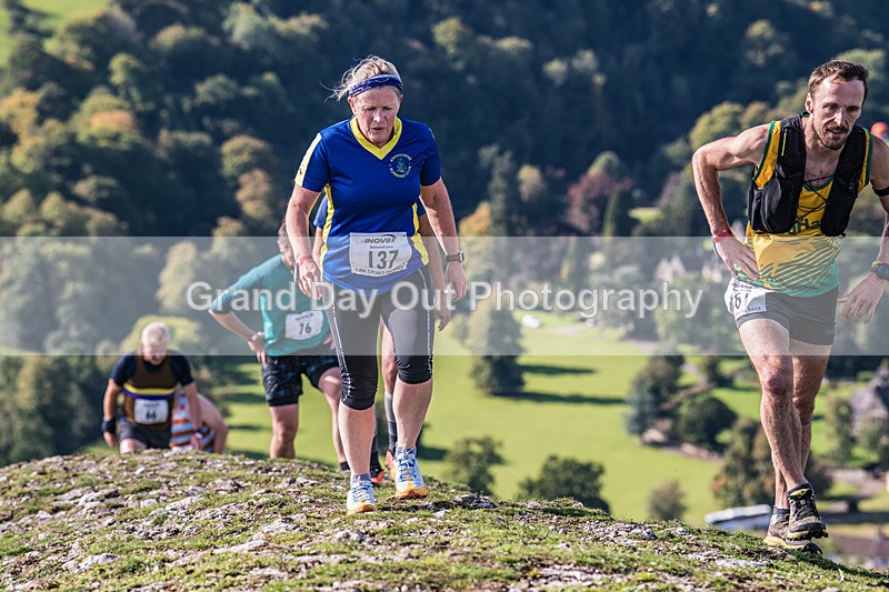 Ilam-314 - Ilam Three Peaks Fell Race (Limestone Series) Sunday 28th September 2025