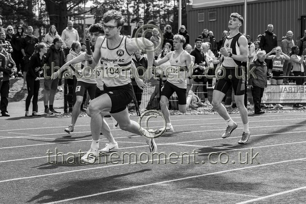 Relays25-917810 - Track Male Set One