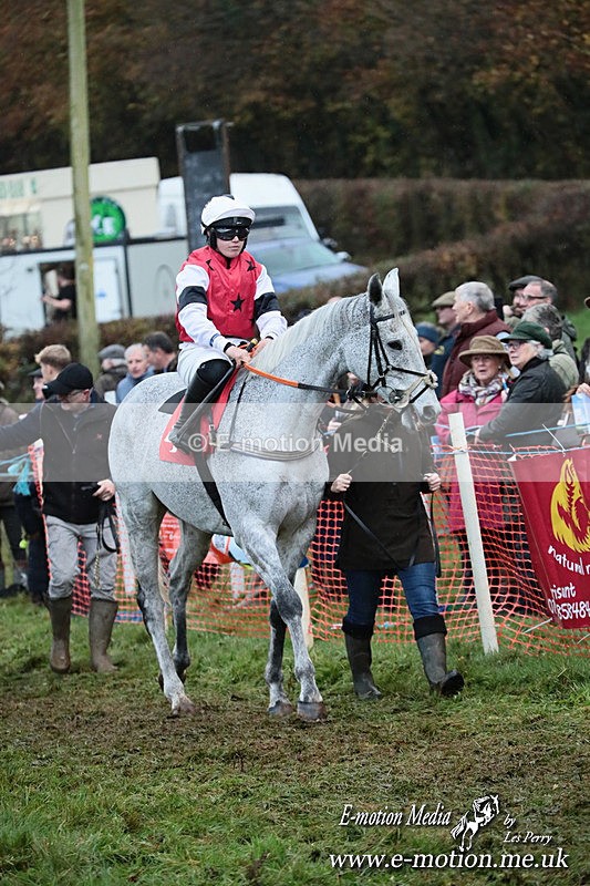 PtP 091125  0690 - Point-to-Point Wales Area Club Lower Machen, Gwent 09/11/25