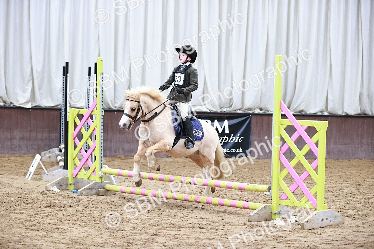 SBM_000397 - Class 2 - Show Jumping 50cm